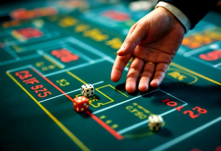 Ilustrasi fitur mobile dan navigasi gotogel