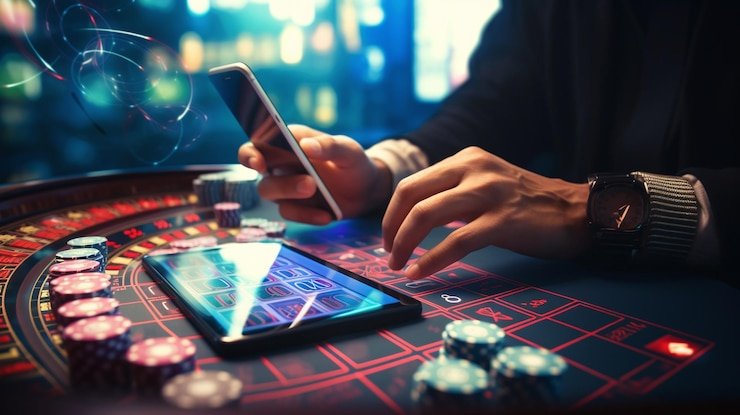 Suasana Tembak Ikan Santai gotogel