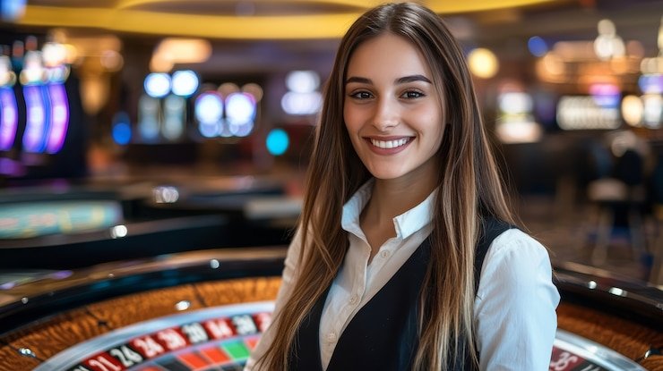 Antarmuka santai gotogel untuk mobile
